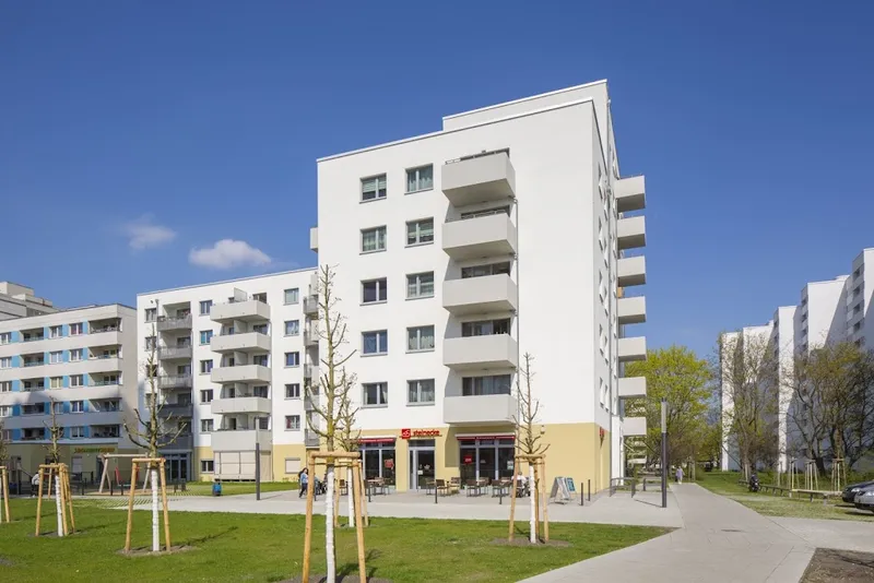3 Zimmer suchen Nachmieter "WBS 140 erforderlich" — photo 1